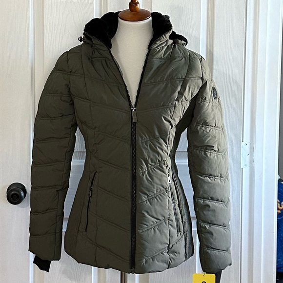 Nautica puffer jacket - Picture 7 of 7